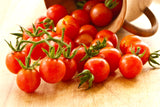 100 Red SWEETIE CHERRY TOMATO Super Sweet 1" Lycopersicon Fruit Vegetable Seeds