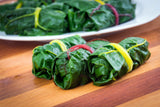 150 RAINBOW MIX SWISS CHARD Mixed Colors Beta Vulgaris Vegetable Seeds