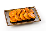 25 SWEET DUMPLING SQUASH Orange Winter Delicata Cucurbita Maxima Vegetable Seeds
