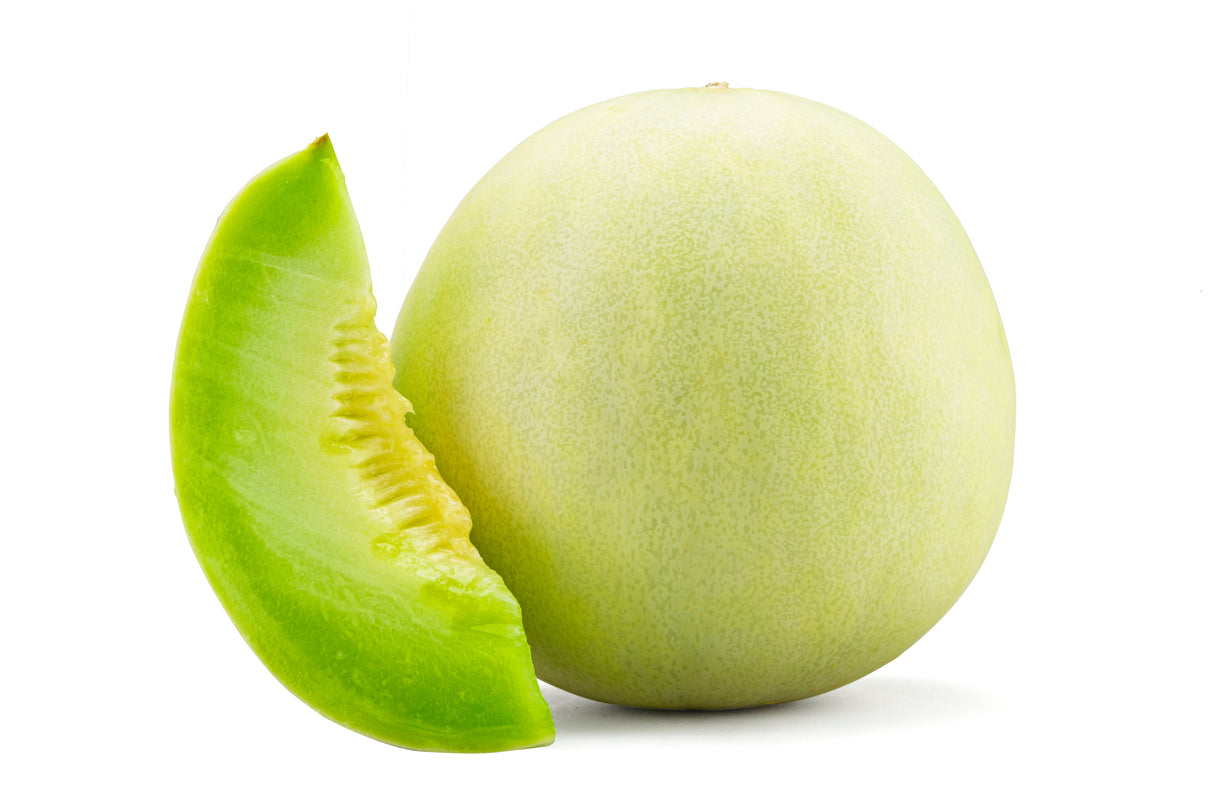 150 HONEYDEW GREEN FLESH Cucumis Melo Inodorus Melon Fruit Seeds