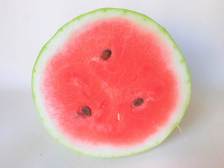50 CHARLESTON GRAY WATERMELON Citrullus Lanatus Red Fruit Melon Seeds