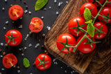 300 LARGE Red CHERRY TOMATO Lycopersicon Lycopersicum Fruit Vegetable Seeds