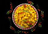 300 YELLOW PEAR TOMATO Lycopersicon Lycopersicum Fruit Vegetable Seeds