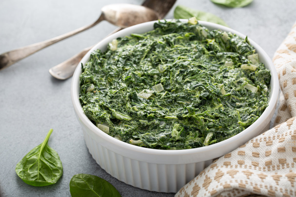 400 Monstrueux De VIROFLAY SPINACH French Spinacia Oleracea Vegetable Seeds
