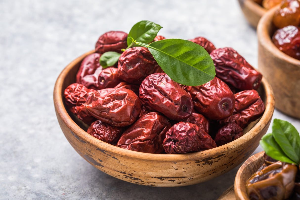 20 ASIAN DATE Jujube Ziziphus Spinosa Common Chinese Tsao Red Fruit Tree Seeds