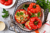 150 Yolo Wonder Sweet RED BELL PEPPER Capiscum Annuum Vegetable Seeds
