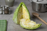 300 CHARLESTON WAKEFIELD CABBAGE Heirloom Cone Brassica Oleracea Vegetable Seeds