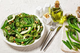 50 Mammoth MELTING SUGAR PEA Stringless Snow Pea Pisum Sativum Vegetable Seeds