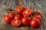30 Dwarf Cherry TOMATO TINY TIM Solanum Lycoperscium Red Fruit Seeds