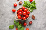 100 Red SWEETIE CHERRY TOMATO Super Sweet 1" Lycopersicon Fruit Vegetable Seeds