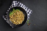 100 GREEN LENTIL Lentils Lens Culinaris Vegetable Seeds