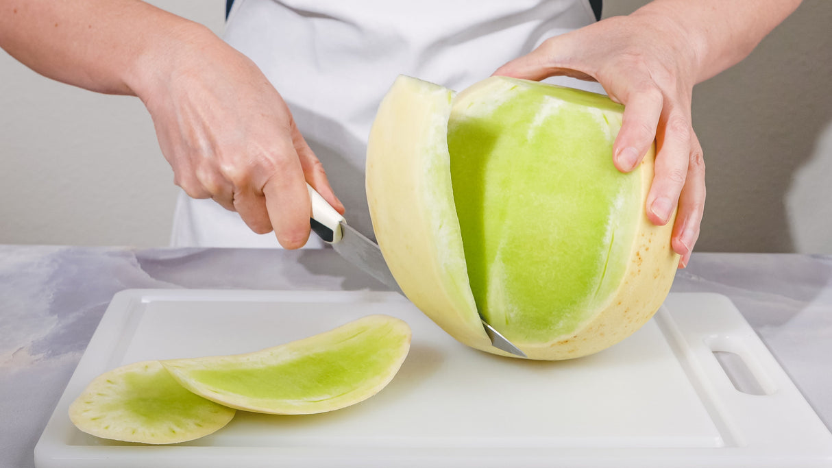 150 HONEYDEW GREEN FLESH Cucumis Melo Inodorus Melon Fruit Seeds
