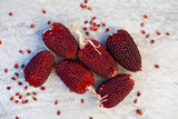 150 Red STRAWBERRY POPCORN CORN Zea Mays Vegetable Seeds