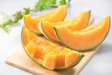 200 HALE'S Best JUMBO CANTALOUPE Orange Muskmelon Cucumis Melo Melon Fruit Seeds