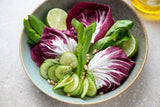 100 ROSSA Di VERONA RADICCHIO / Endive Italian Cichorium Intybus Vegetable Seeds
