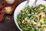 1000 HANOVER SALAD Spring KALE Smooth Siberian Brassica Napus Vegetable Seeds