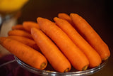 1500 SCARLET NANTES CARROT Daucus Carota Vegetable Seeds