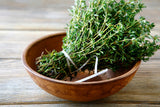 1000 Common GARDEN THYME English, German, French, or Winter Thymus Vulgaris Herb Flower Seeds