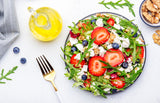 2000 ROQUETTE ARUGULA aka Rocket / Rucola / Rugula - Eruca Vesicaria Sativa Herb Vegetable Seeds