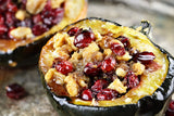 50 TABLE KING Acorn SQUASH Winter or Summer Cucurbita Maxima Vegetable Seeds