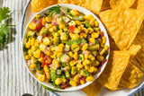 60 YELLOW CORN ' Early Xtra Sweet ' Zea Mays Vegetable Seeds
