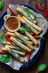 1000 LICORICE BASIL Ocimum Basilicum HERB Flower Seeds