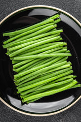 50 FRENCH Blue Lake POLE BEAN Phaseolus Vulgaris Vegetable Seeds