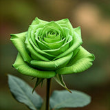5 GREEN ROSE Rosa Bush Shrub Perennial Flower Seeds