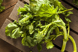 1000 EARLY Fall RAPINI BROCCOLI (Broccoli Raab / Broccoli Rabe / Brocoletti / Cima di Rapa) Brassica Ruvo Vegetable Seeds