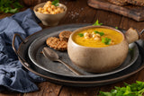 50 SPOOKIE PUMPKIN aka Deep Sugar Pie Pumpkin Cucurbita Pepo Vegetable Seeds