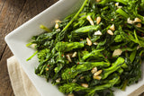 1000 EARLY Fall RAPINI BROCCOLI (Broccoli Raab / Broccoli Rabe / Brocoletti / Cima di Rapa) Brassica Ruvo Vegetable Seeds