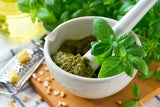 200 MOZZARELLA BASIL Sweet Italian Heirloom Ocimum Basilicum Herb Flower Seeds