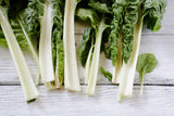300 LUCULLUS SWISS CHARD Beta Vulgaris White Perpetual Spinach Vegetable Seeds