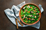 50 GREENCROP GREEN BEAN Phaseolus Vulgaris Vegetable Seeds
