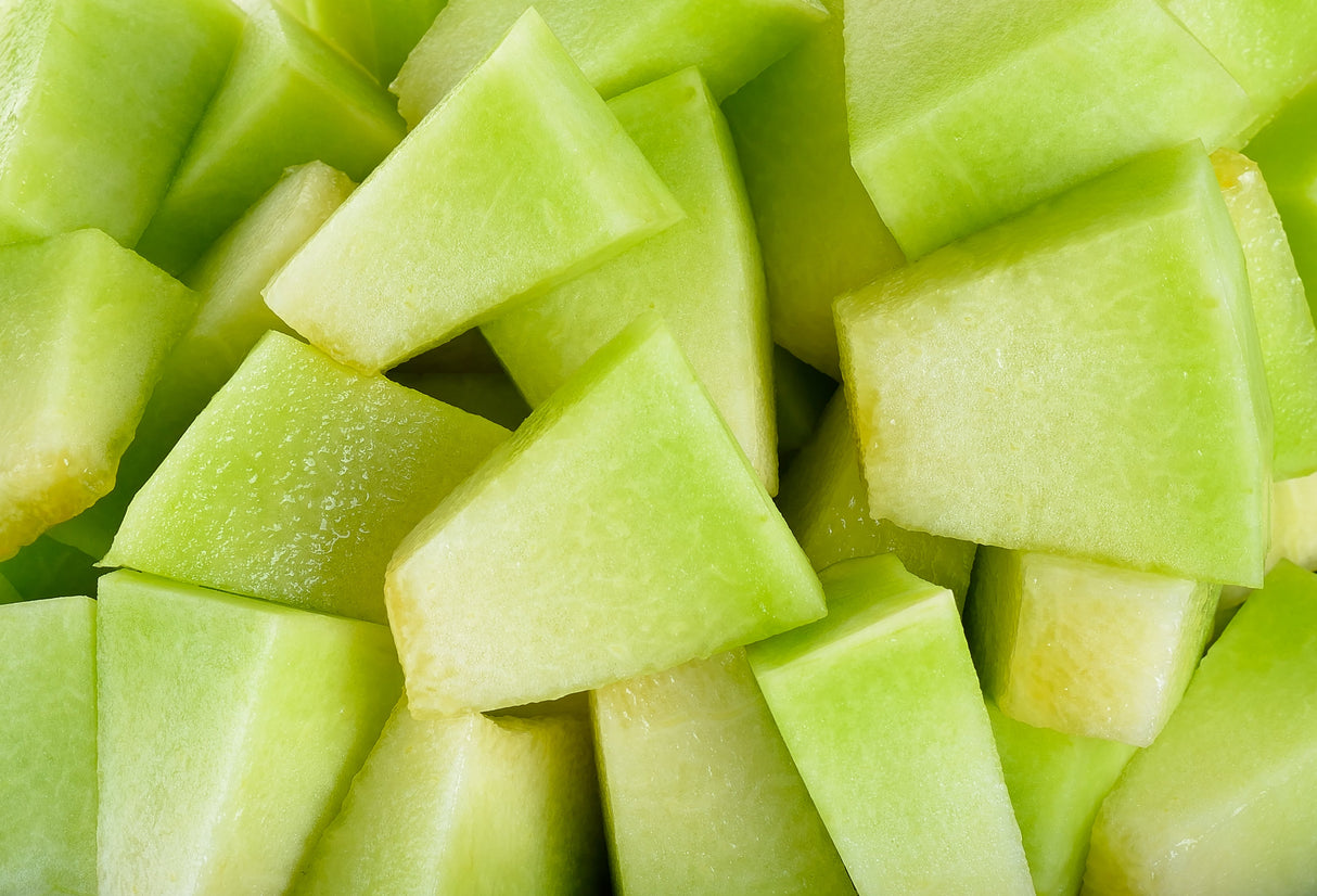 150 HONEYDEW GREEN FLESH Cucumis Melo Inodorus Melon Fruit Seeds