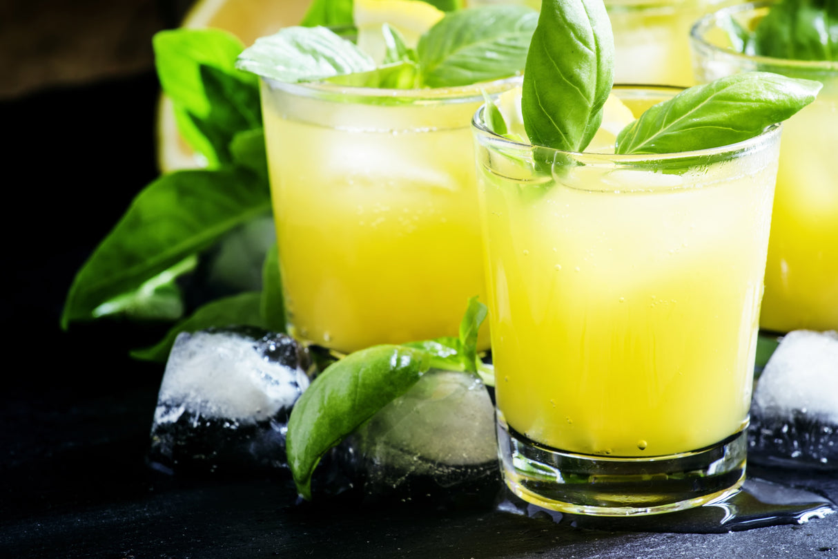 1500 LEMON BASIL Ocimum Basilicum HERB Flower Seeds