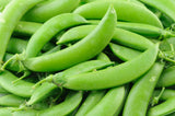 50 Super SUGAR SNAP PEA Pisum Sativum Macrocarpon Vegetable Seeds