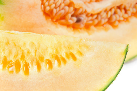 30 CRENSHAW MELON ( Muskmelon / Winter Melon / Cranshaw ) Cucumis Melo Fruit Seeds