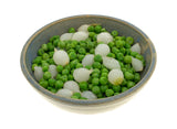 500 Crystal White WAX PEARL ONION Allium Cepa Vegetable Seeds