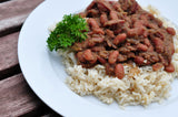 50 Organic SMALL RED BEAN Phaseolus Vulgaris Vegetable Seeds