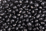 25 Sweet BLACK JET SOYBEAN Edamame Bean Glycine Max Vegetable Legume Seeds