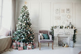 Grow Your Own CHRISTMAS TREE COLLECTION - 4 Gift Packets of Tree Seeds - Fraser Fir, Balsam Fir, Douglas Fir, & Blue Spruce + Free Gift Bag