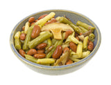25 GOLDRUSH GREEN BEAN Bright Yellow Wax Bean Phaseolus Vulgaris Vegetable Seeds