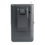 AM/FM Handheld Radio | Portable Emergency Battery-Powered Radio