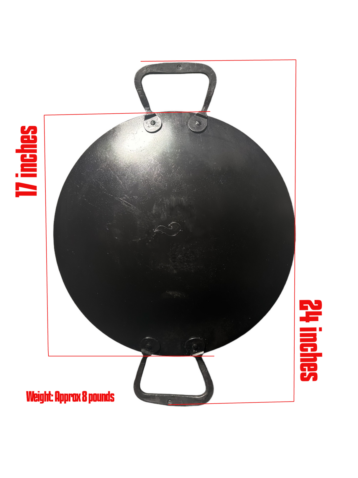 The Skwok: Handmade Skillet Wok