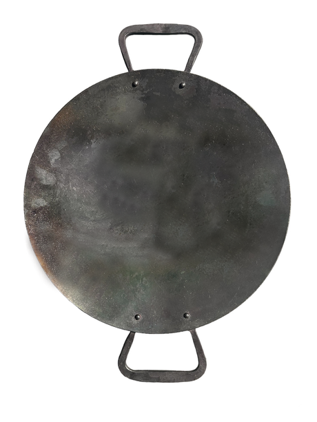 The Skwok: Handmade Skillet Wok