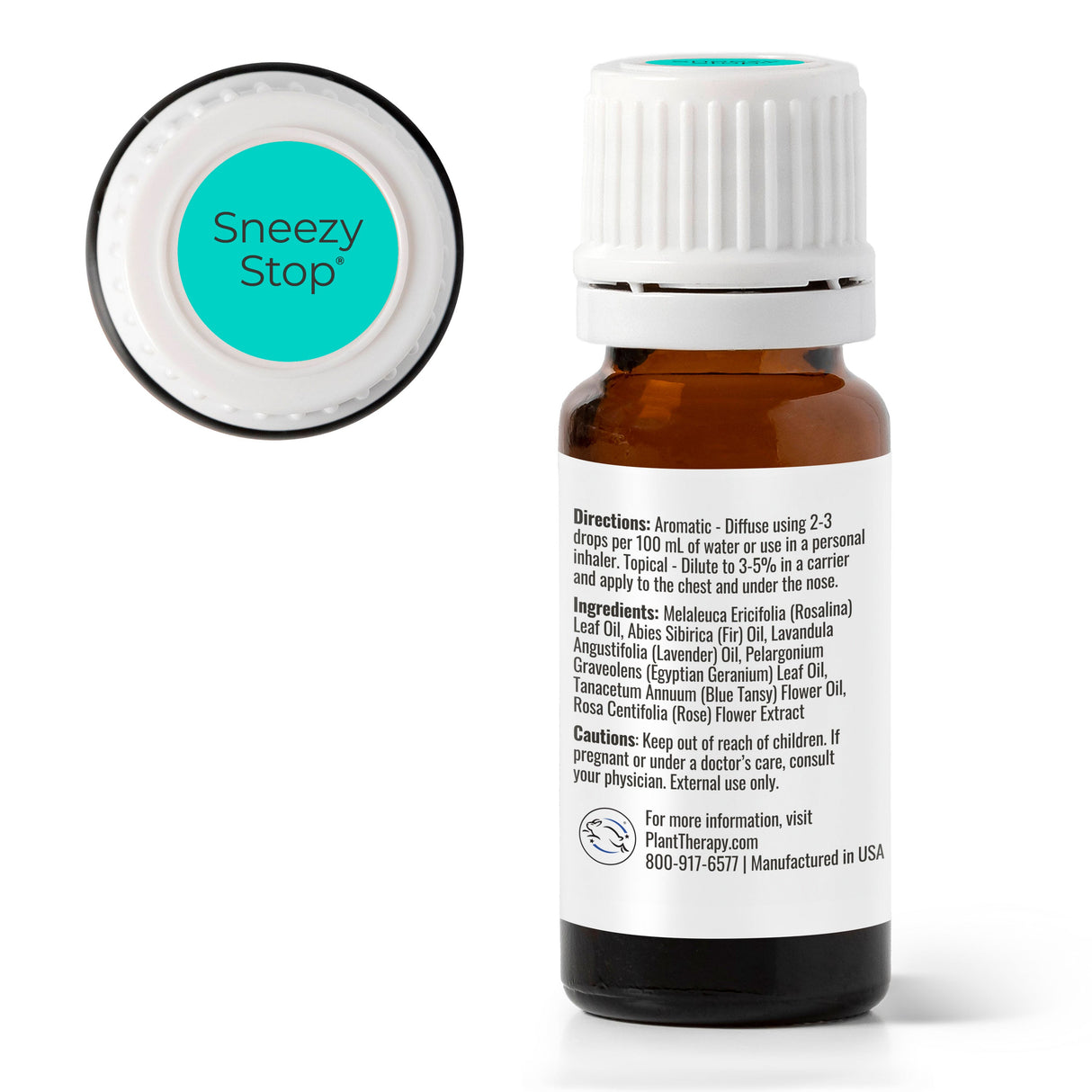 Sneezy Stop KidSafe Essential Oil