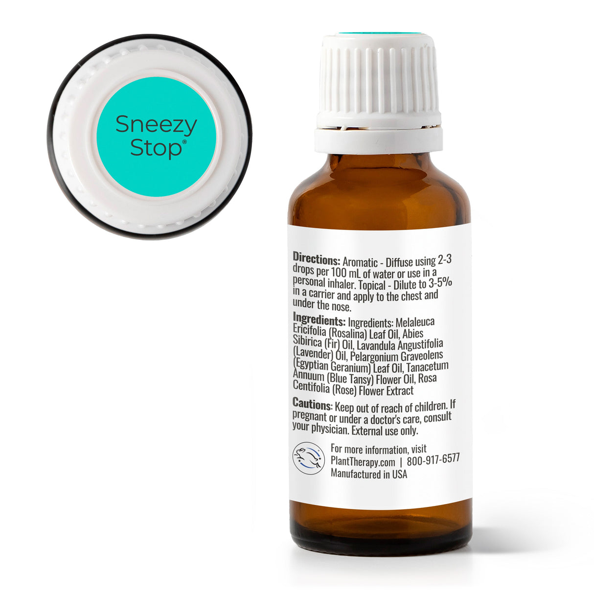 Sneezy Stop KidSafe Essential Oil