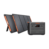 Jackery Solar Generator  HomePower 3000
