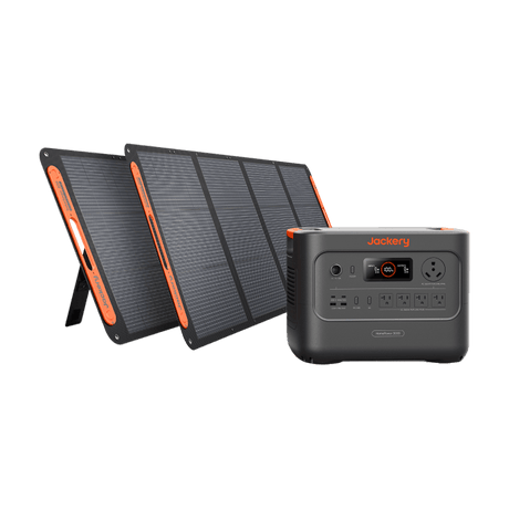 Jackery  HomePower 3000